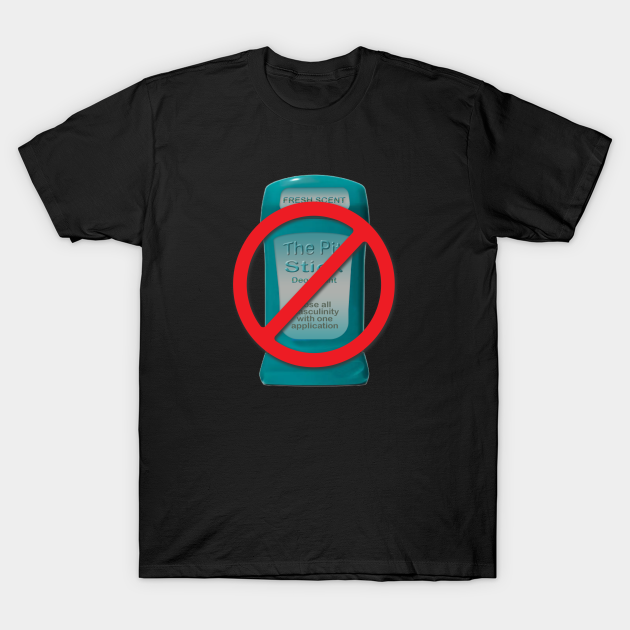 No Deodorant Deodorant TShirt TeePublic